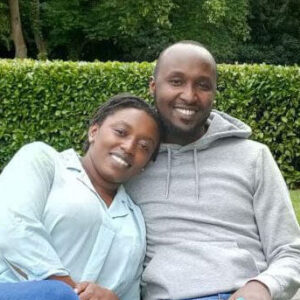 James & Gladys Kamau